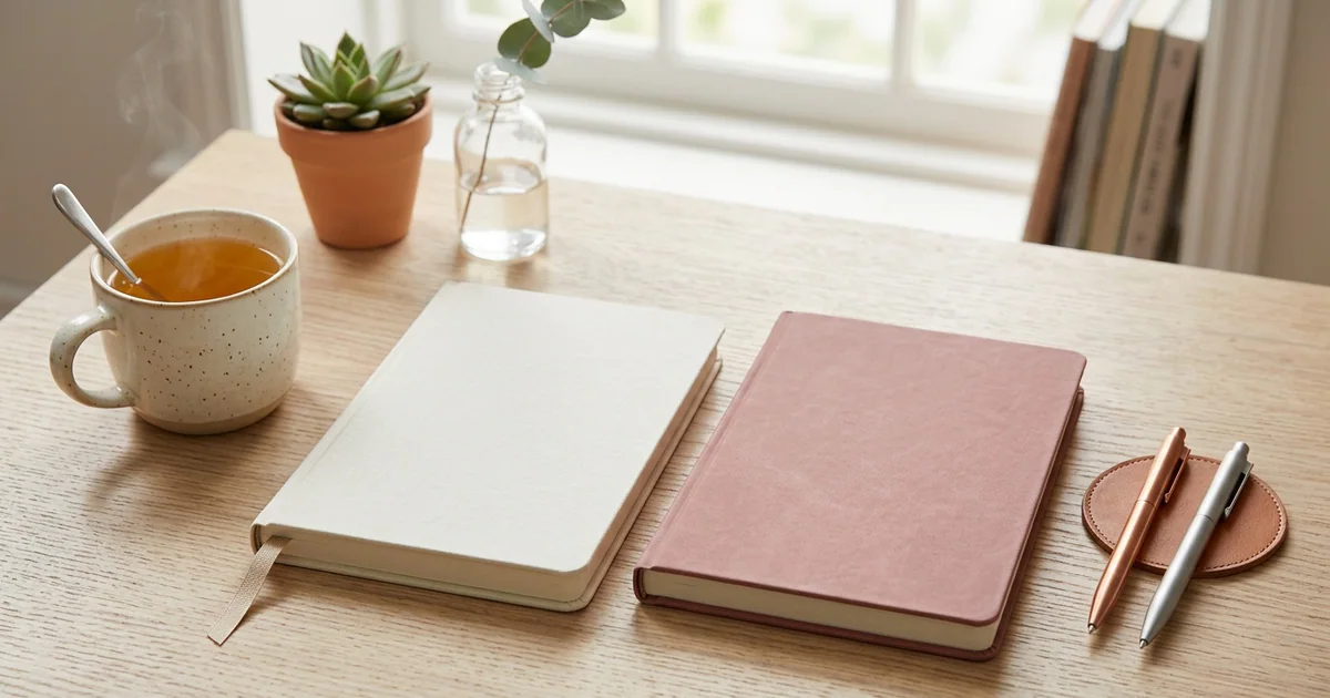 Five Minute Journal vs Clever Fox Planner (2026)
